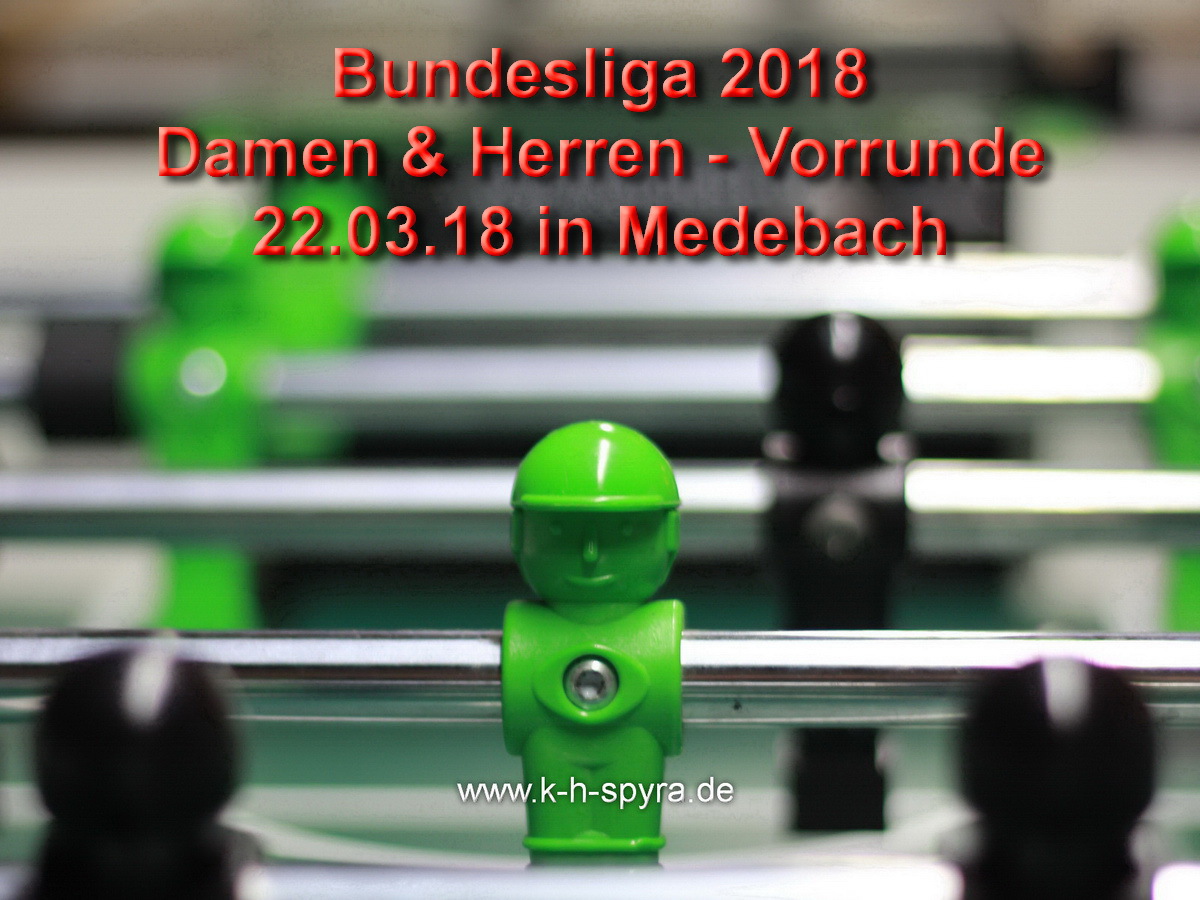 00 SB 2018 0422 Medebach BuLi 2018 Vorrunde Damen Herren