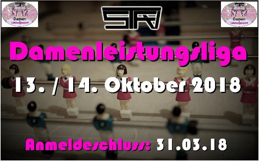 180326 Anmeldung Damenliga