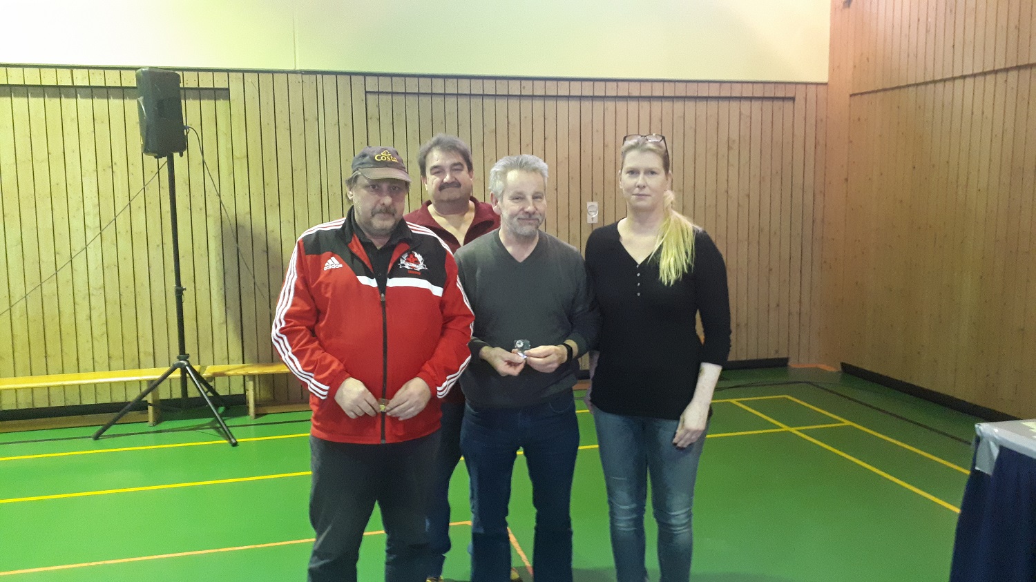 190113 GV Jubilare 40 Jahre STFVa