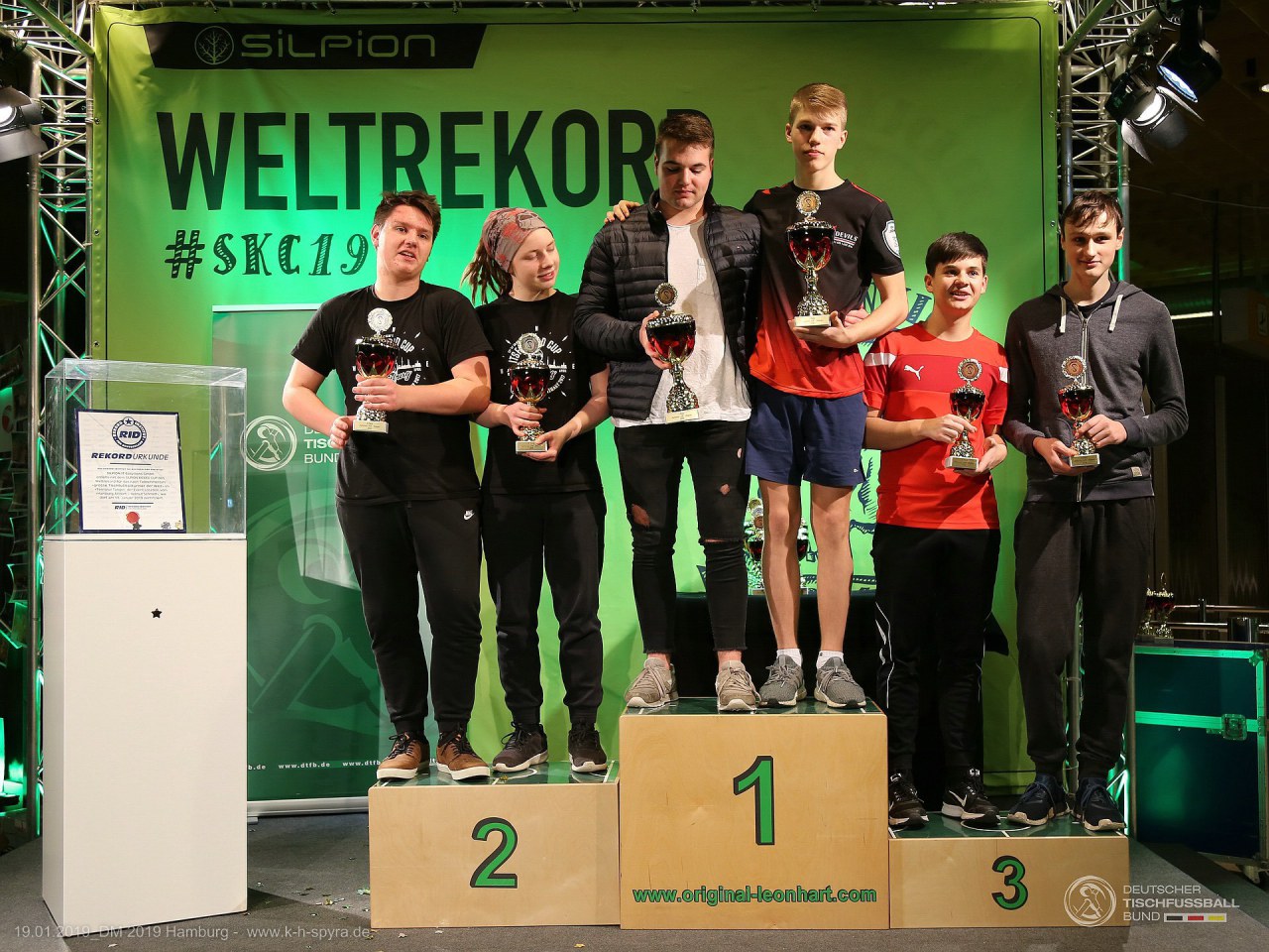 190119 DM HH Sieger U19 Doppel