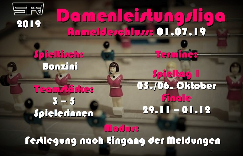 190428 Damenliga 2019
