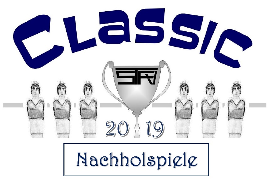 Classic Spielbetrieb Nachholspiele