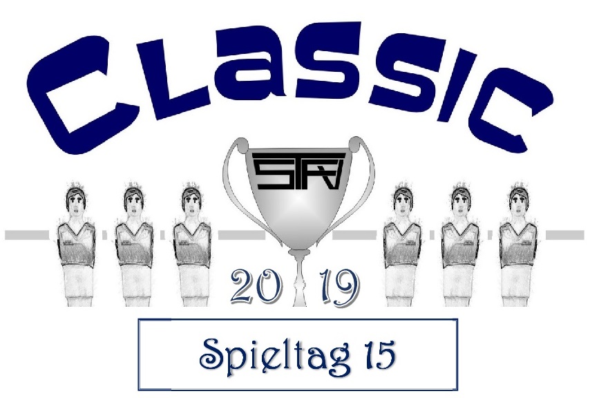 Classic Spieltag 15