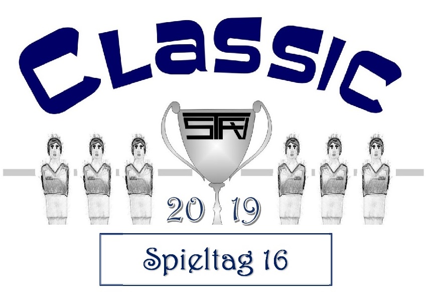 Classic Spieltag 16