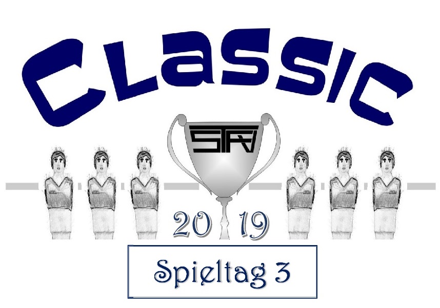 Classic Spieltag 3