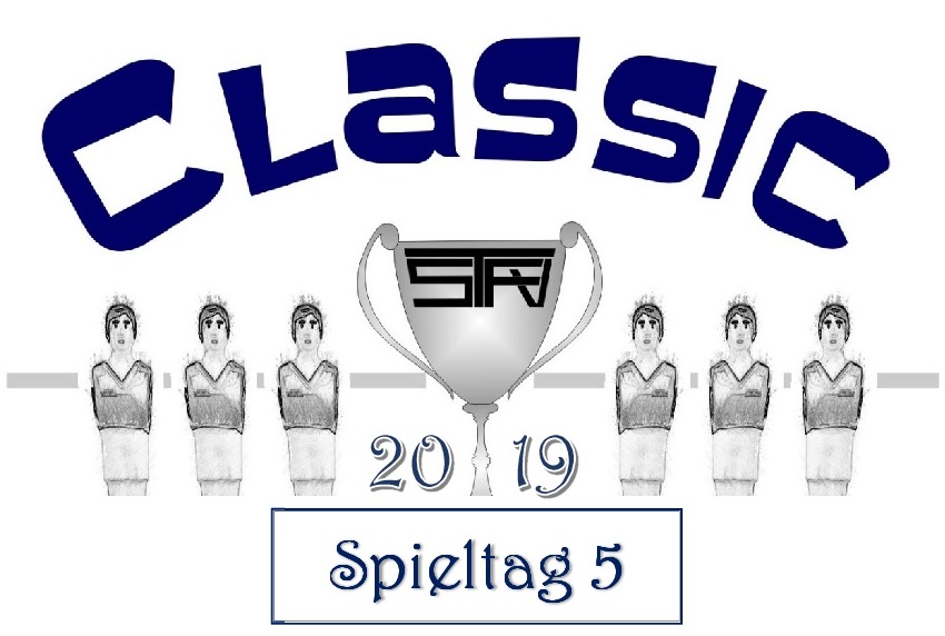Classic Spieltag 5