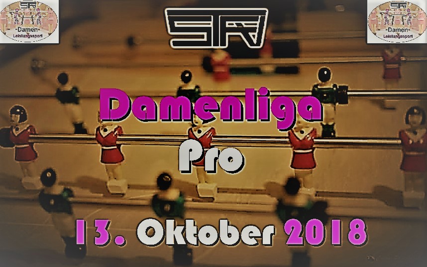 Damenliga Pro 2018 1
