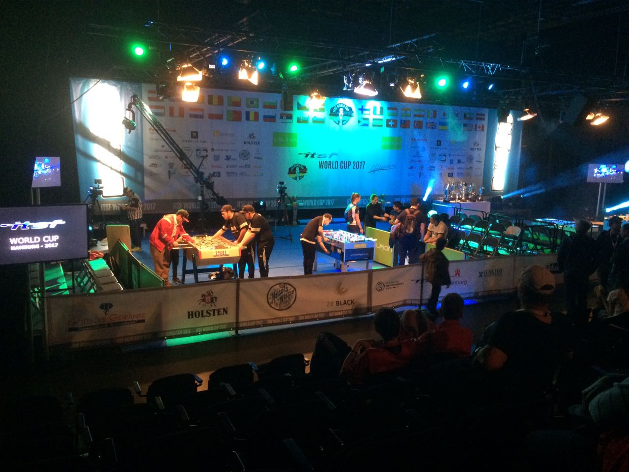 Finale Speedball Junioren