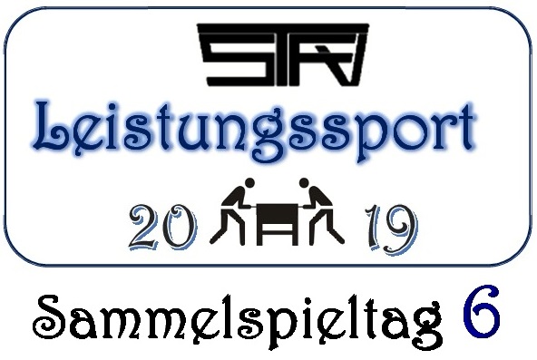 LLPro Sammelspieltag 6