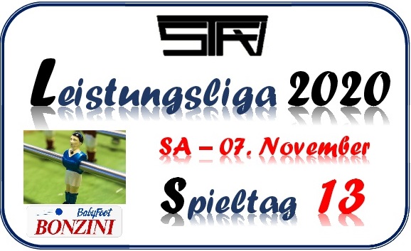 201107 Leistungsliga Spieltag 13