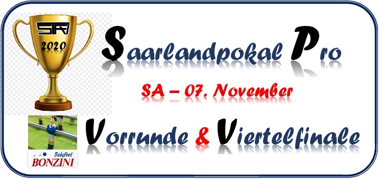 201107 Saarlandpokal Pro Vorrunde Viertelfinale