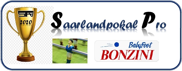 Saarlandpokal Pro Logo