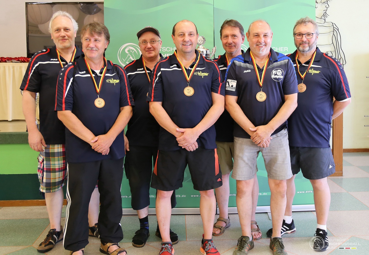 M 2018 07 14 Senioren BuLi 2018 Siegerehrung TFC Heiligenwald