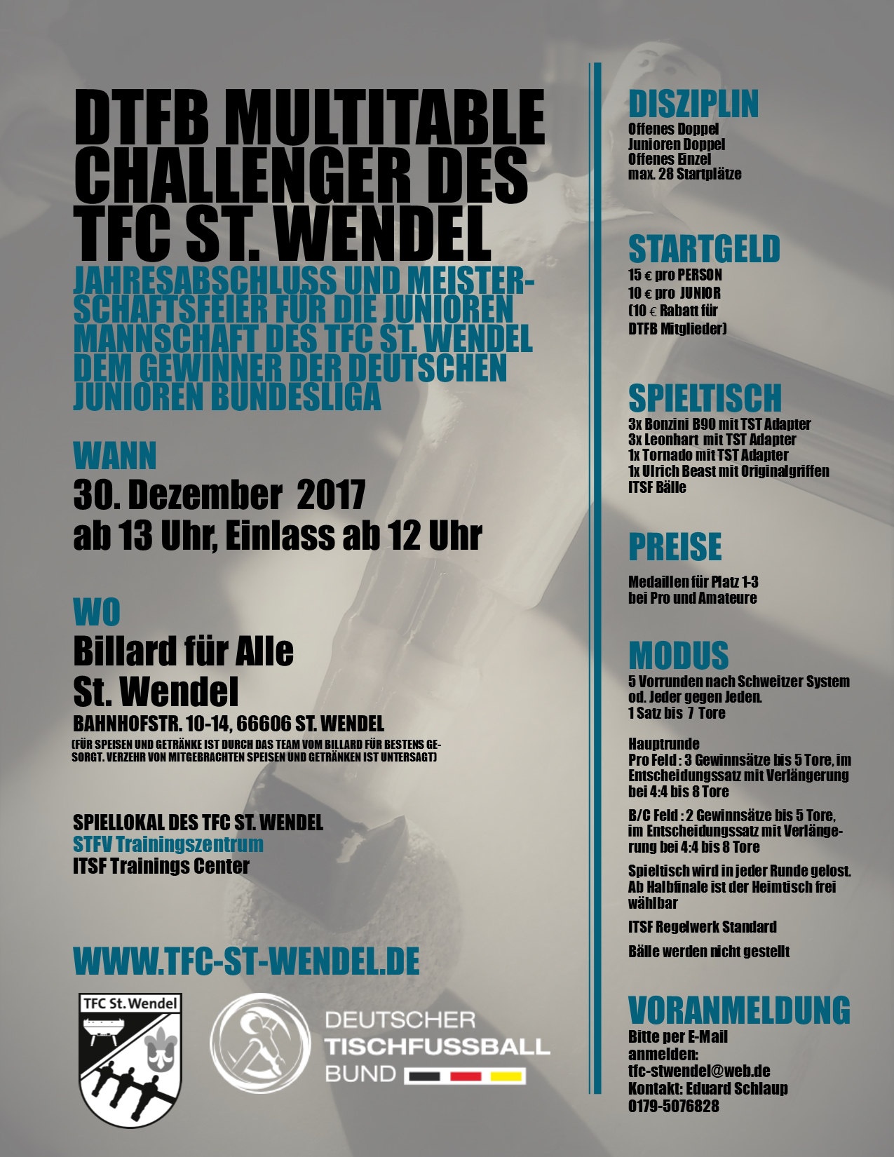 Multitable Challenger 30.12.2017