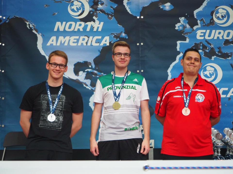 Offenes Herren Einzel