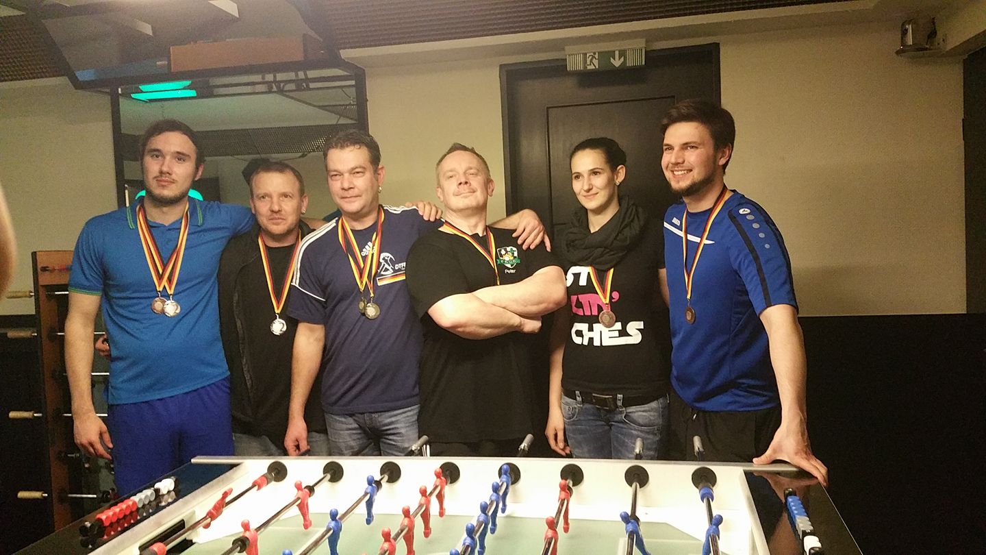 Platzierungen Doppel