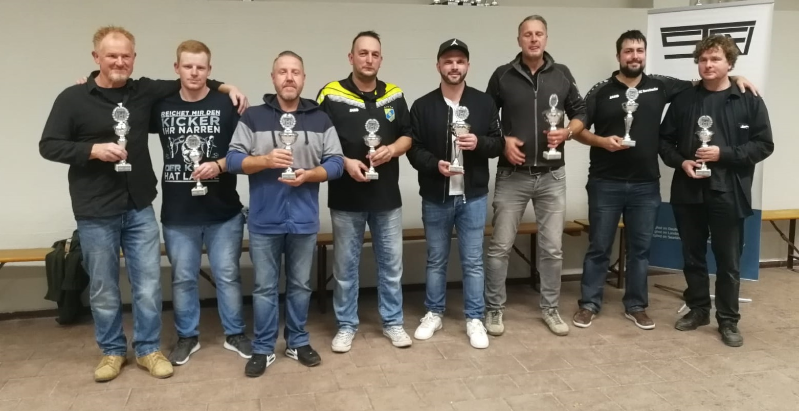 SM 2019 Amateure B Doppel