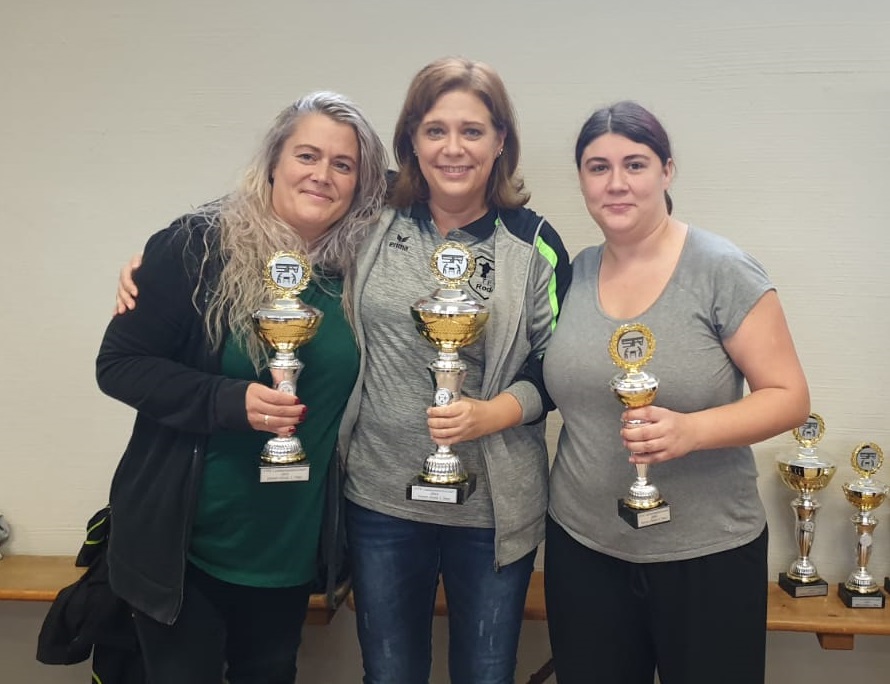 SM 2019 Damen Einzel