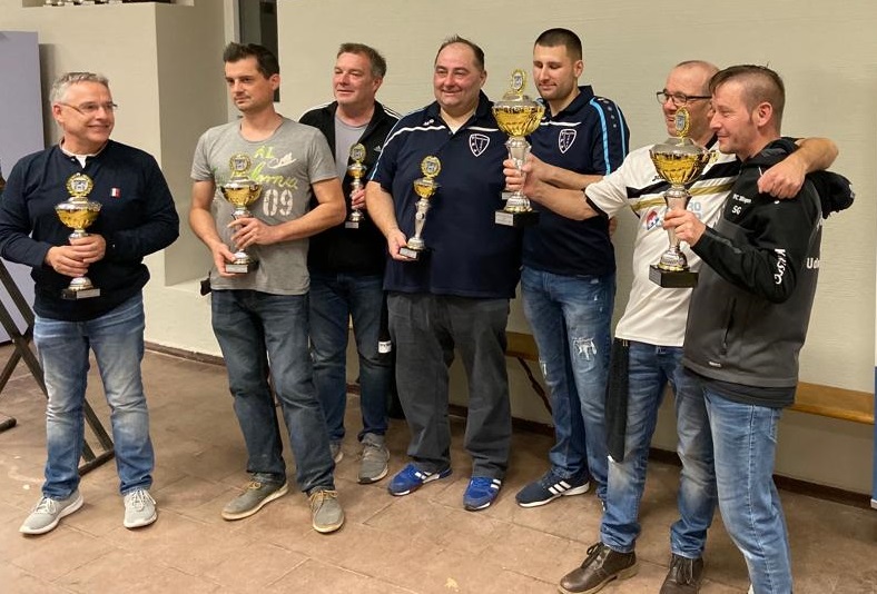 SM 2019 Herren Doppel