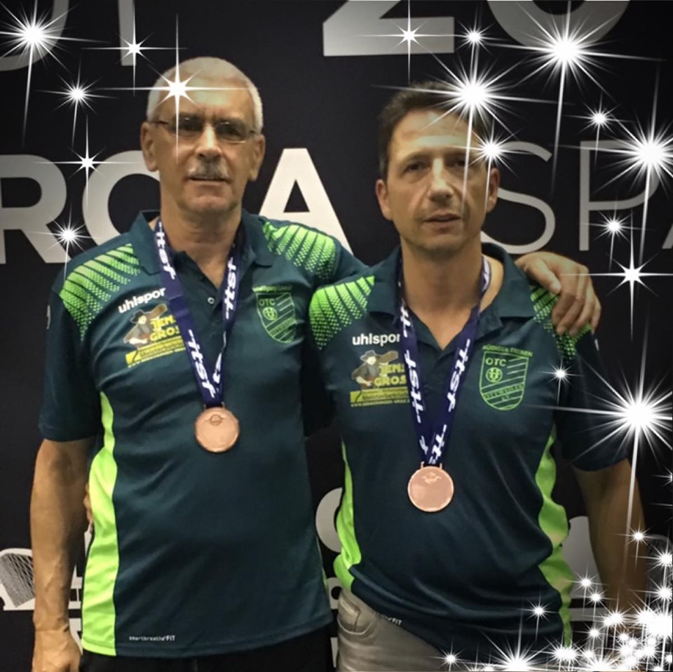 Senioren Doppel Platz 3