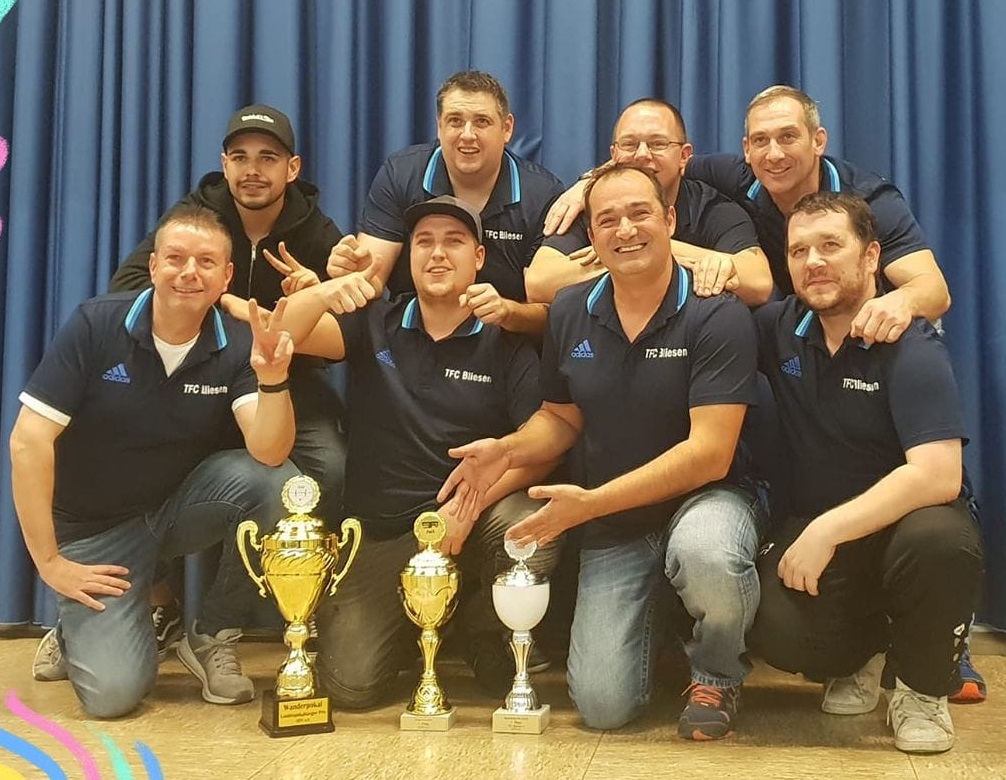 Sieger 2018 TFC Bliesen 2