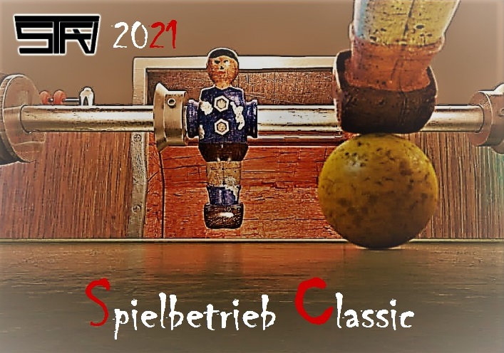 Spielbetrieb Classic 2021