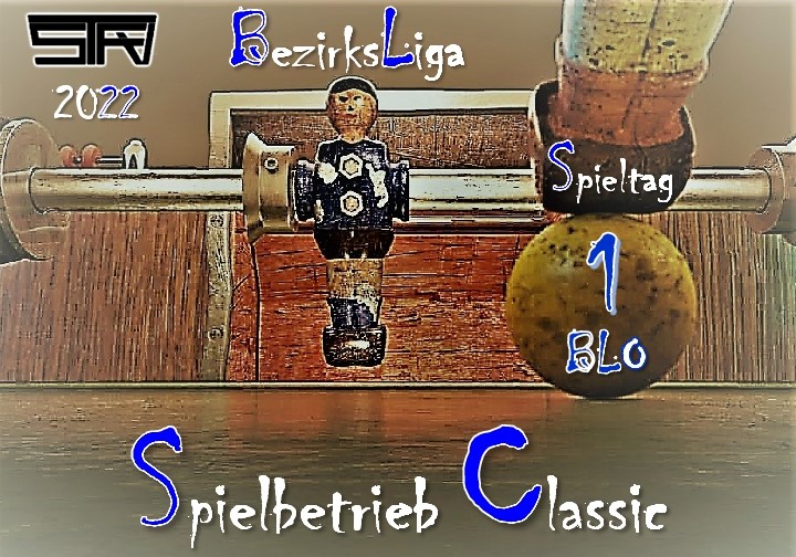 BLO 2022 Spieltag 1