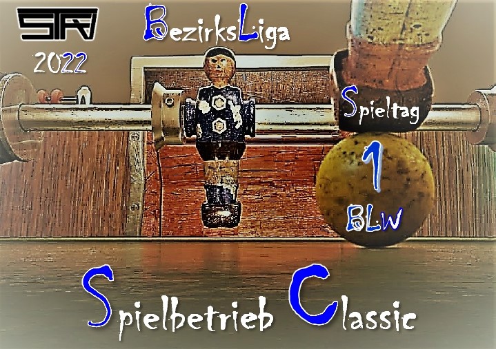 BLW 2022 Spieltag 1