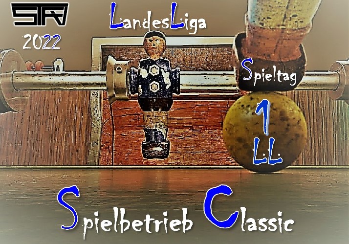 LL 2022 Spieltag 1