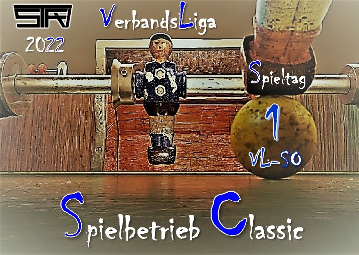 VL SO 2022 Spieltag 1