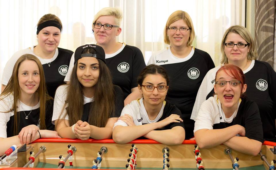 TFG Neunkirchen - Damen 01