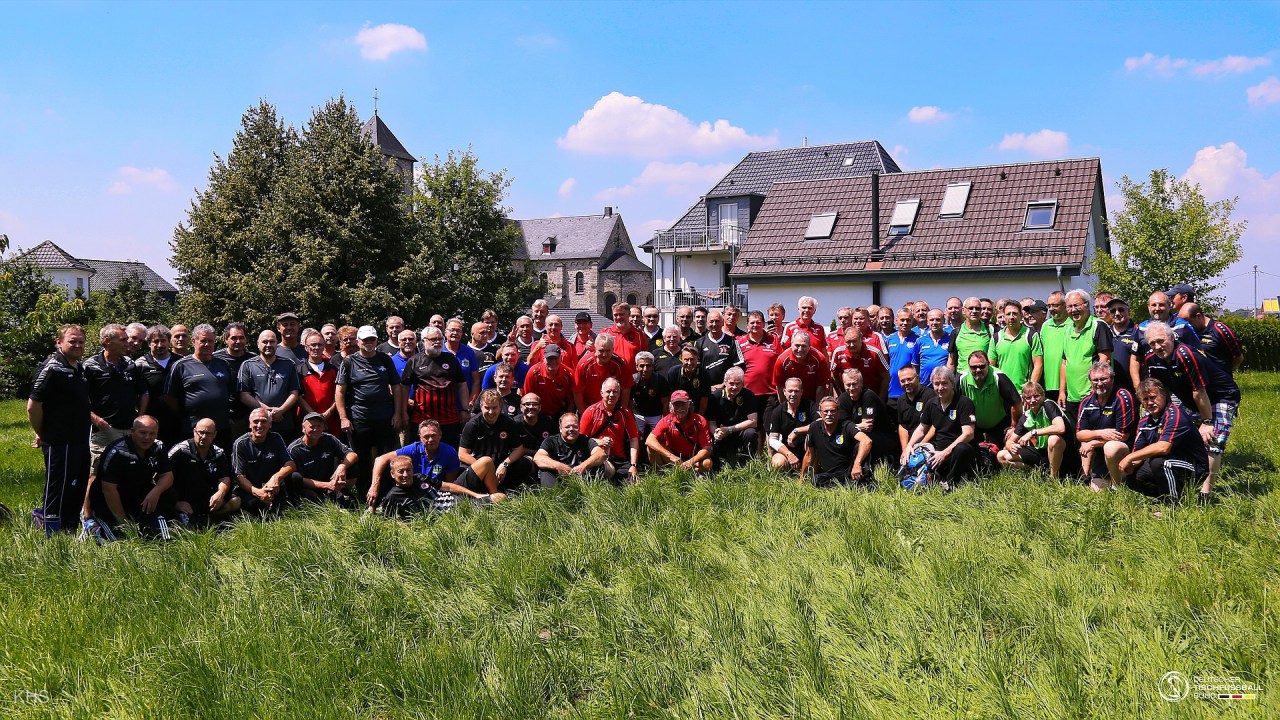 T 2018 07 14 Senioren BuLi 2018 Alle Teilnehmer