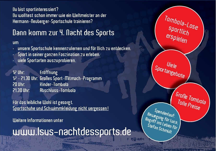 Werbeflyer NDS 2018 Deckblatt 2