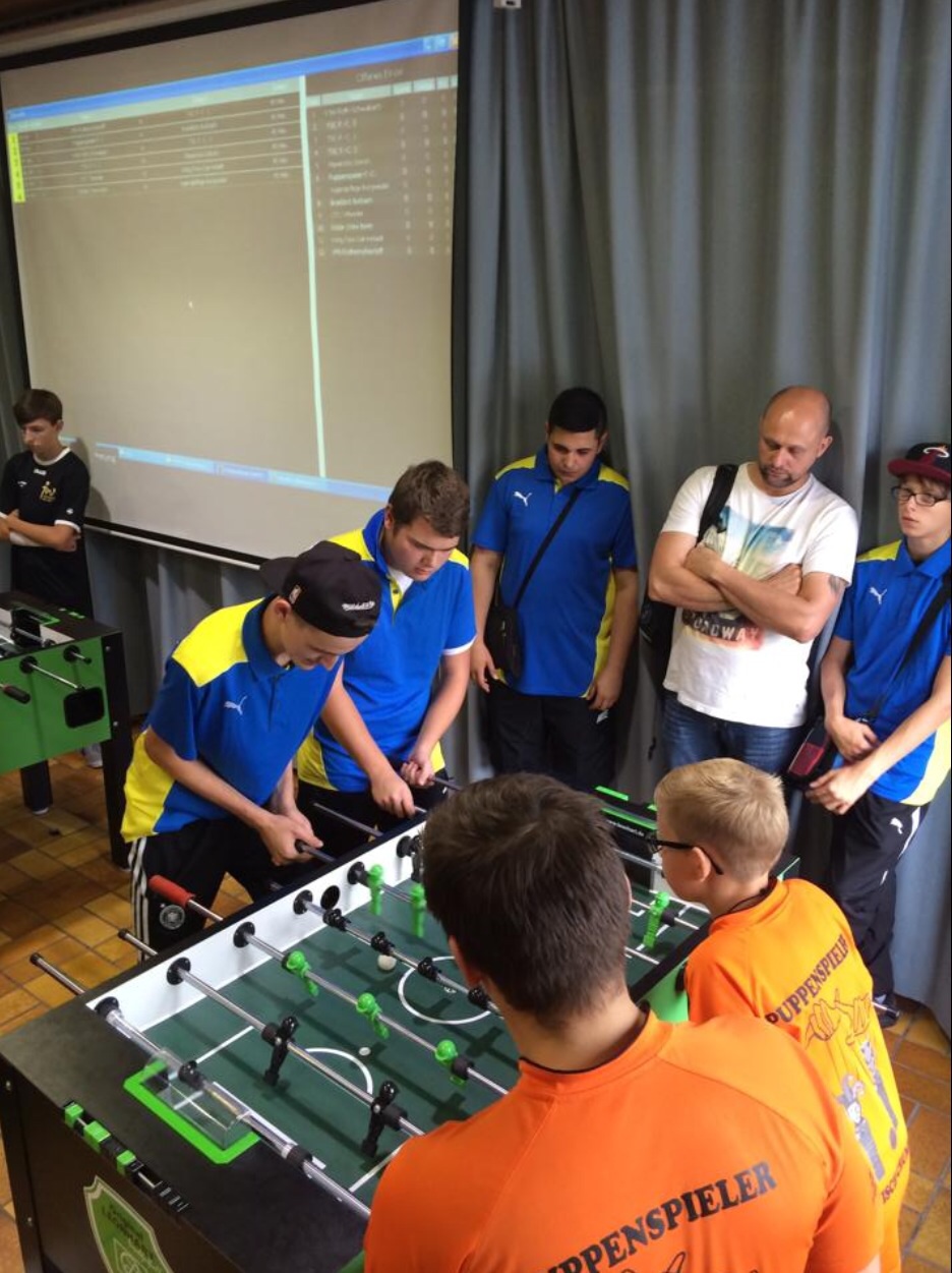 junioren bundesliga 2