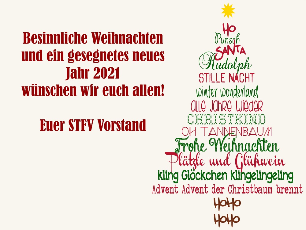 Weihnacht 2020
