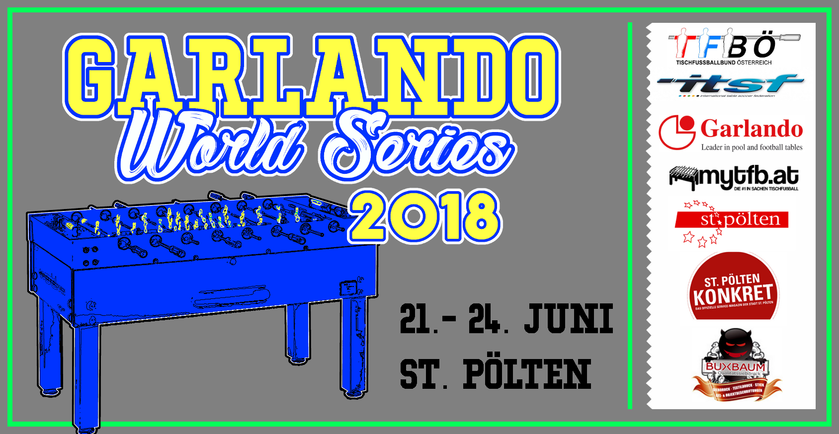 ws2018 garlando banner